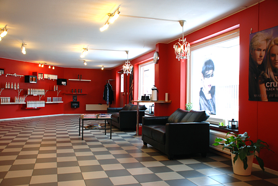 New Look Salongen Brynsgatan 26 Gvle